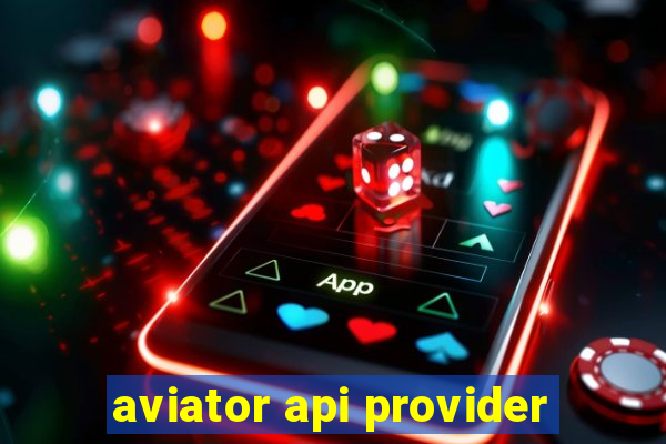 aviator api provider